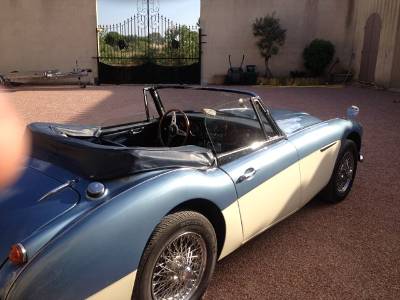Austin Healey 3000 MKIII
