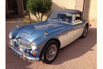 Austin Healey 3000 MKIII