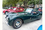 jaguar XK 1953