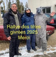 Têtes givrées janvier 2025